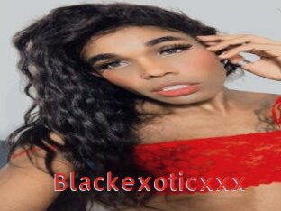 Blackexoticxxx