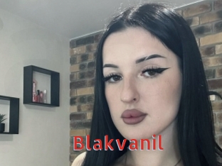 Blakvanil