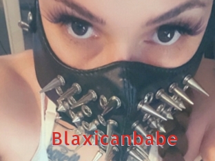 Blaxicanbabe