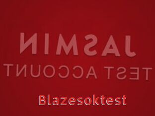 Blazesoktest