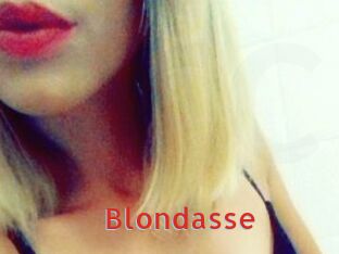 Blondasse