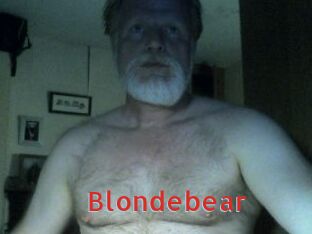 Blondebear