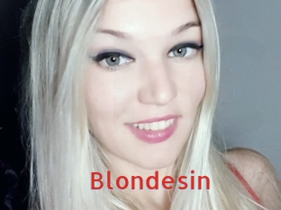 Blondesin