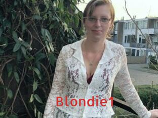 Blondie1