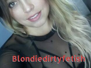 Blondiedirtyfetish