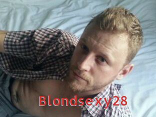 Blondsexy28