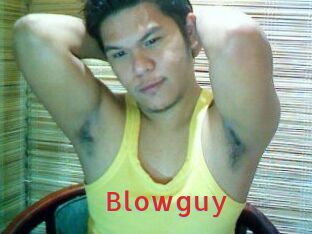 Blowguy