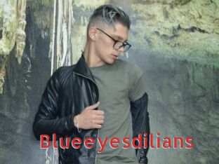 Blueeyesdilians