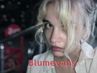 Blumevans