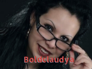 Boldclaudya