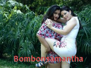 Bombonsamantha