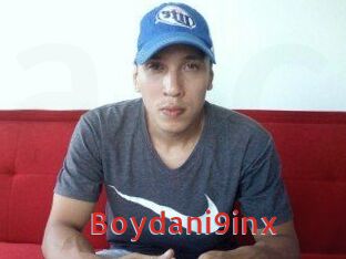 Boydani9inx