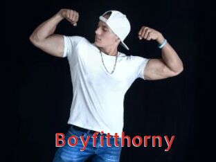 Boyfitthorny