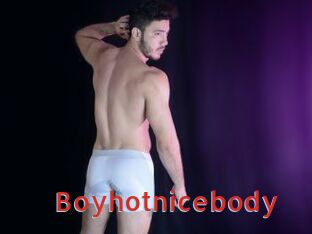 Boyhotnicebody