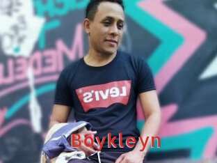 Boykleyn
