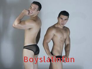 Boyslatinfun