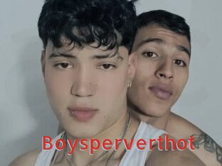 Boysperverthot