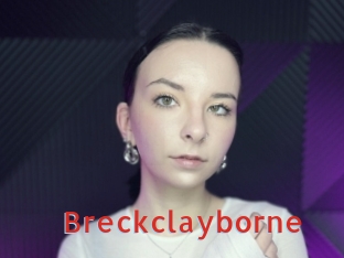 Breckclayborne