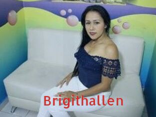 Brigithallen