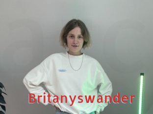 Britanyswander