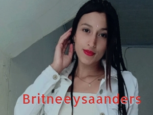 Britneeysaanders