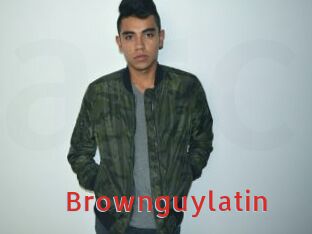 Brownguylatin