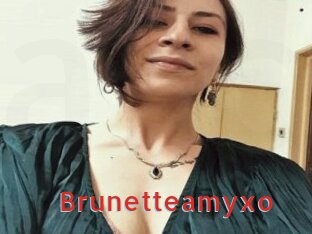 Brunetteamyxo