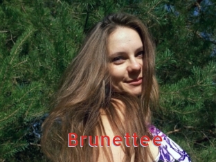 Brunettee