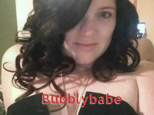 Bubblybabe
