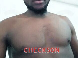 CHECKSON
