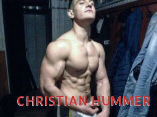 CHRISTIAN_HUMMER