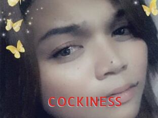 COCKINESS