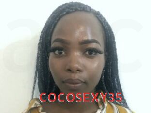 COCOSEXY35