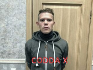 CODDA_X