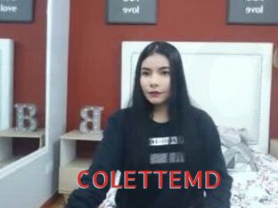 COLETTEMD