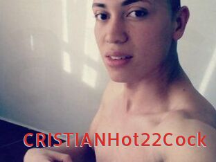CRISTIANHot22Cock
