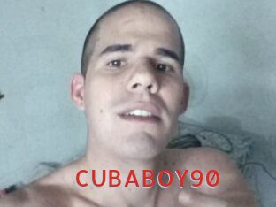 CUBABOY90