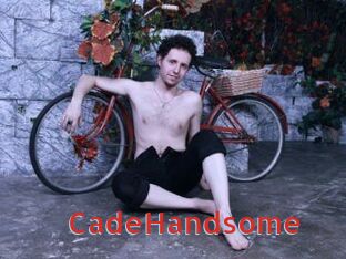 CadeHandsome