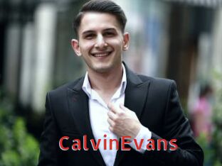 CalvinEvans