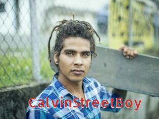 CalvinStreetBoy