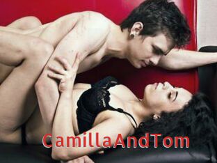 CamillaAndTom