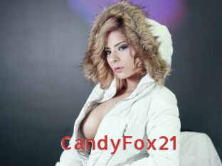 CandyFox21