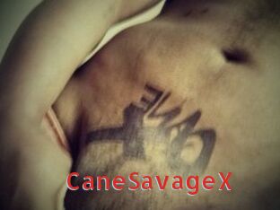 CaneSavageX