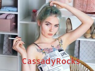 CassadyRocks