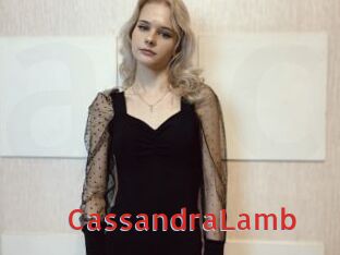 CassandraLamb