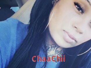 ChaaChii