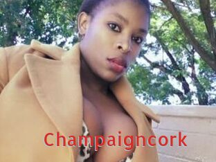 Champaigncork