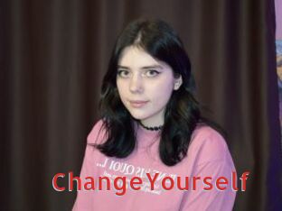 ChangeYourself