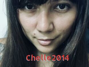 Chelle2014