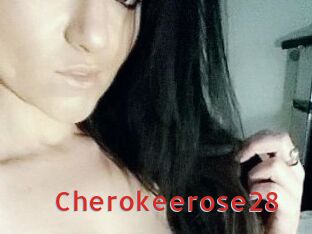 Cherokeerose28